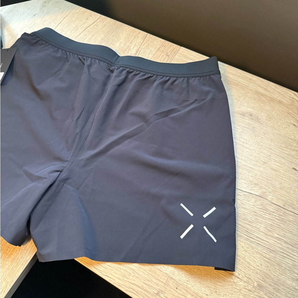 New Ten Thousand Interval Short 5 inch Size XL No Liner - Picture 3 of 10